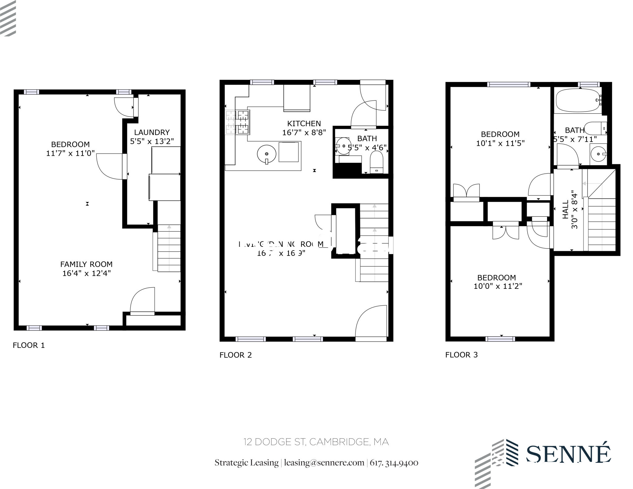 12 Dodge St, Cambridgeport
