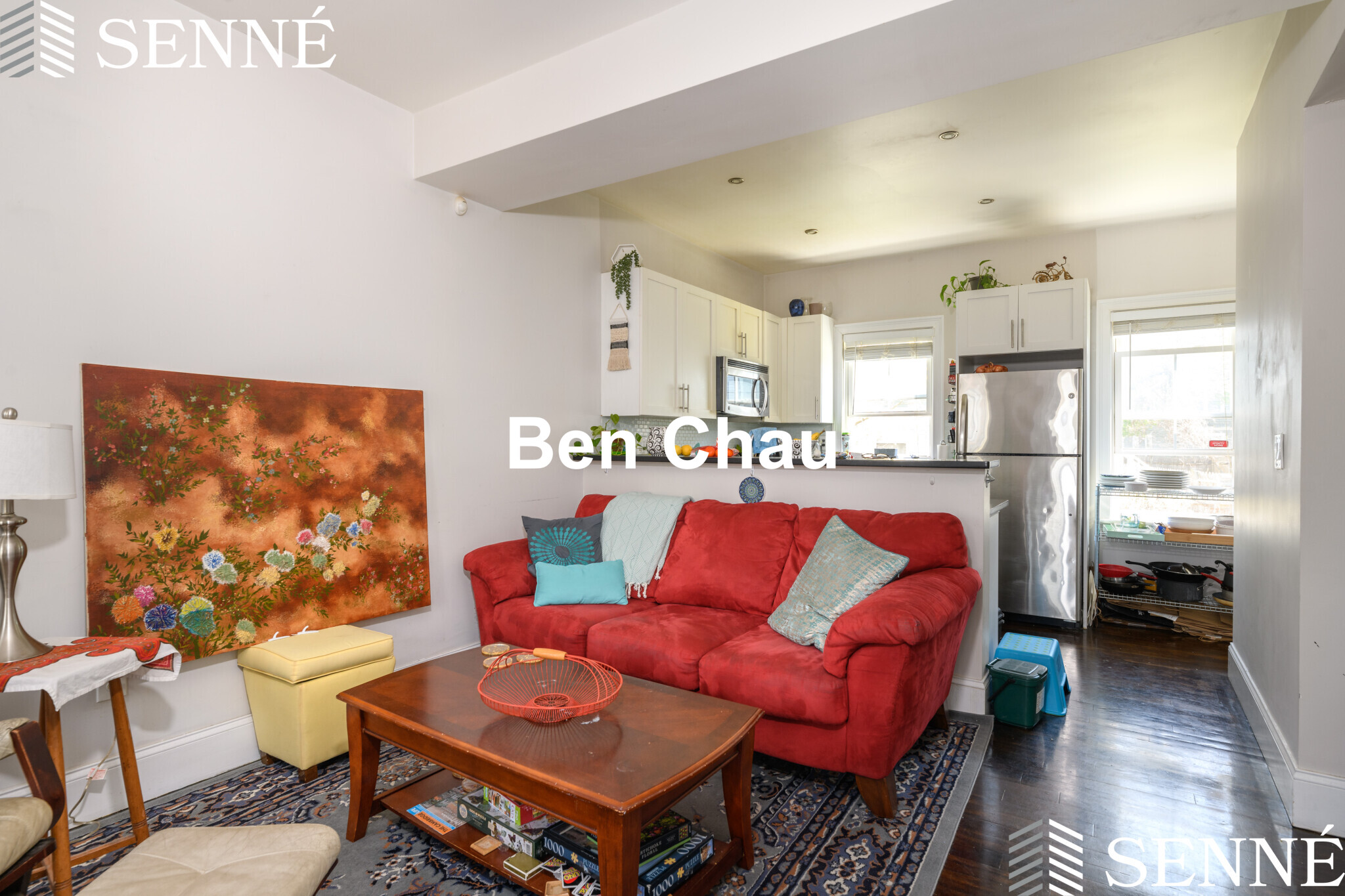 12 Dodge St, Cambridgeport