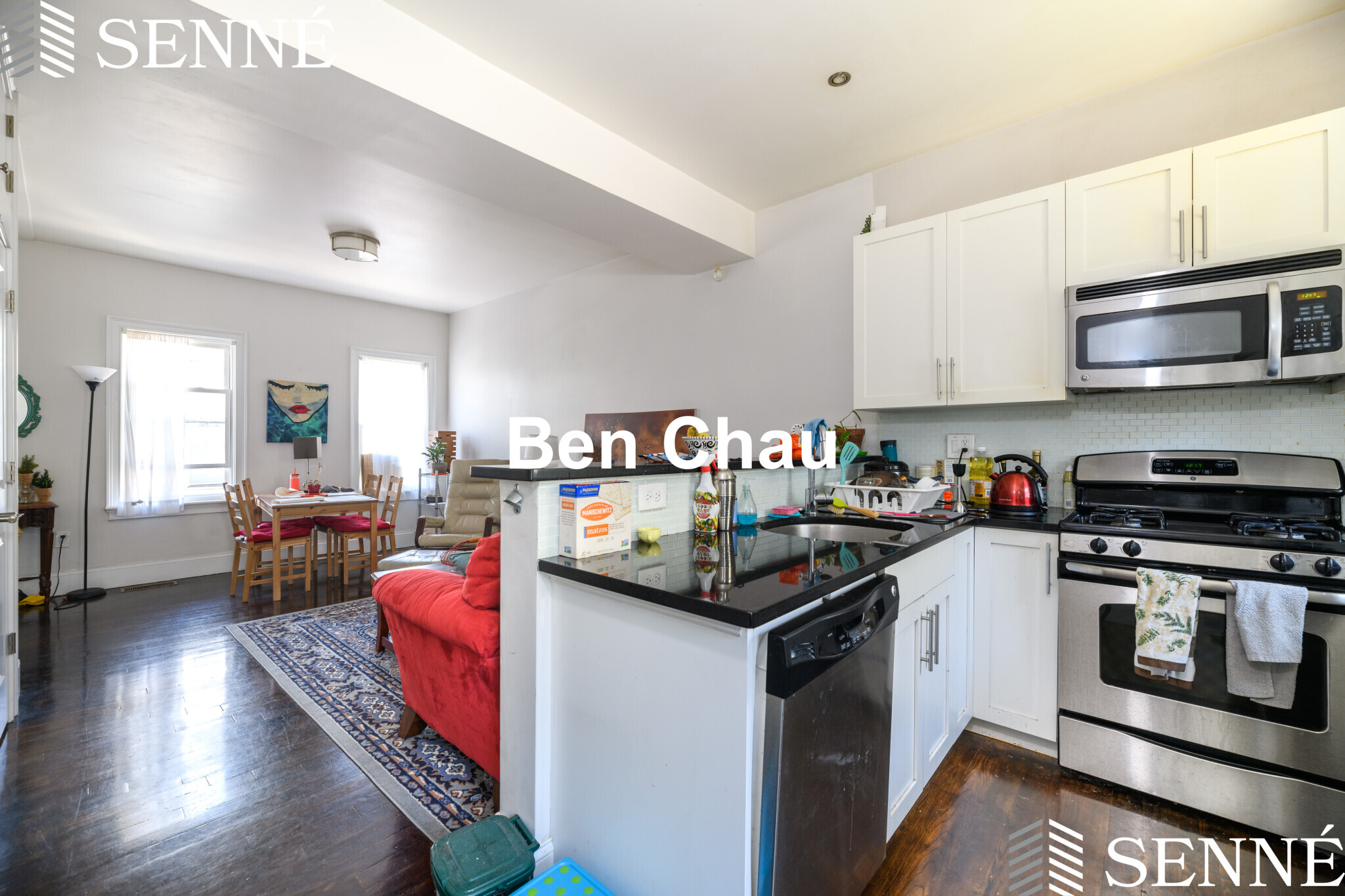 12 Dodge St, Cambridgeport