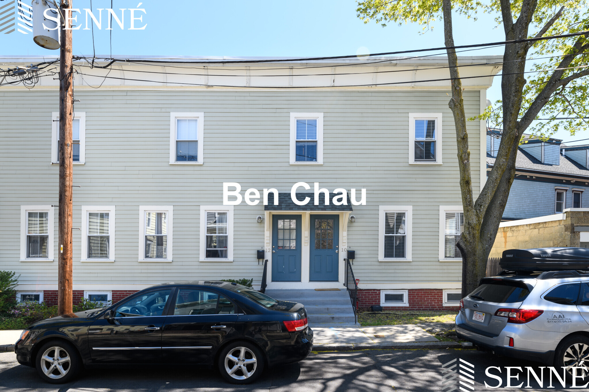12 Dodge St, Cambridgeport