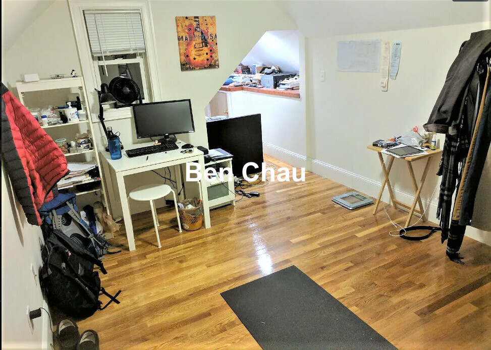 22 Concord Ave, Inman Square