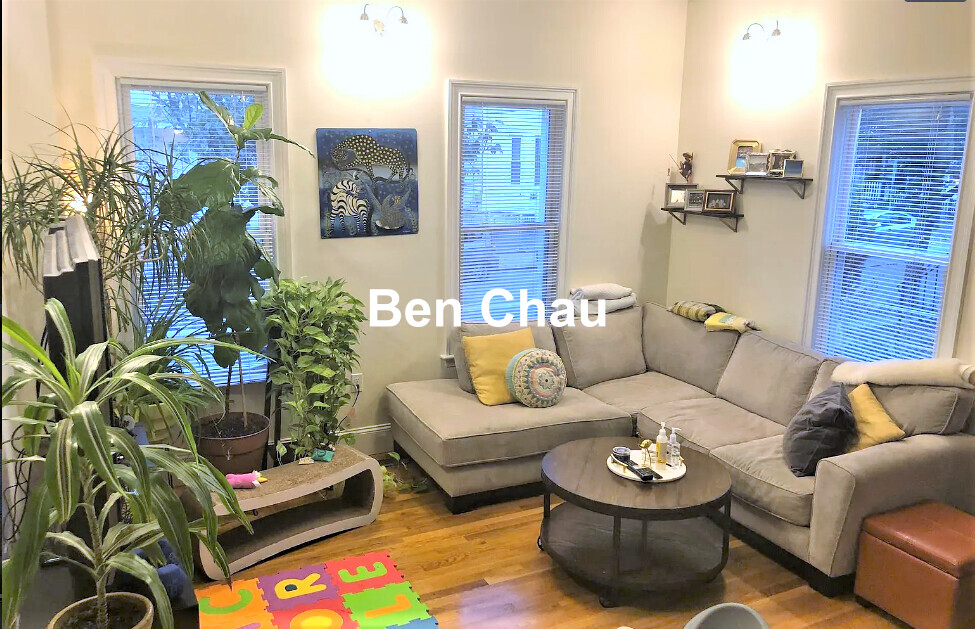 22 Concord Ave, Inman Square