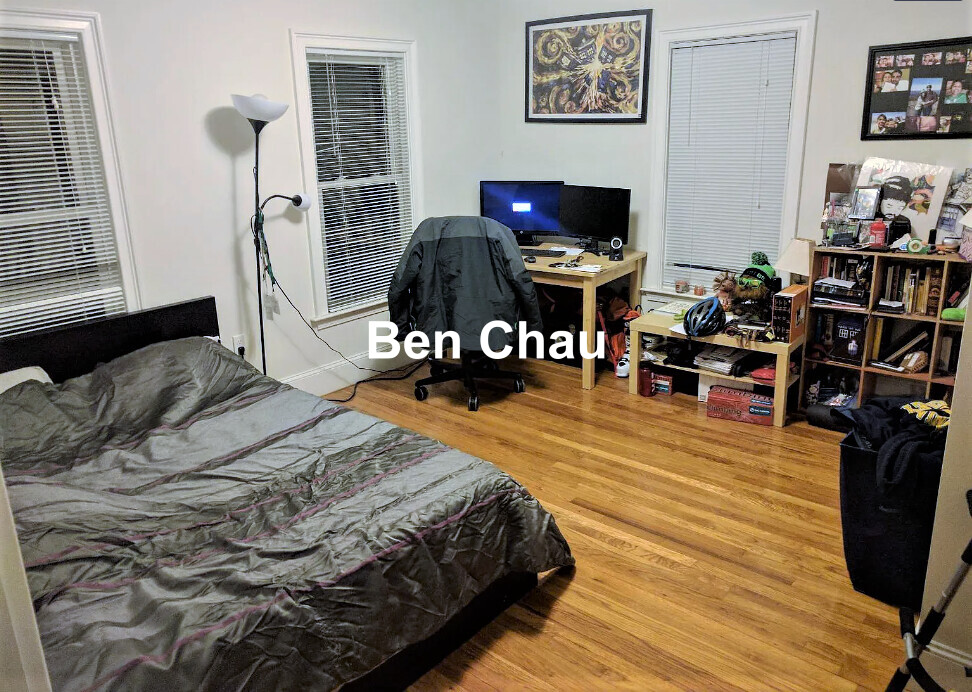 22 Concord Ave, Inman Square