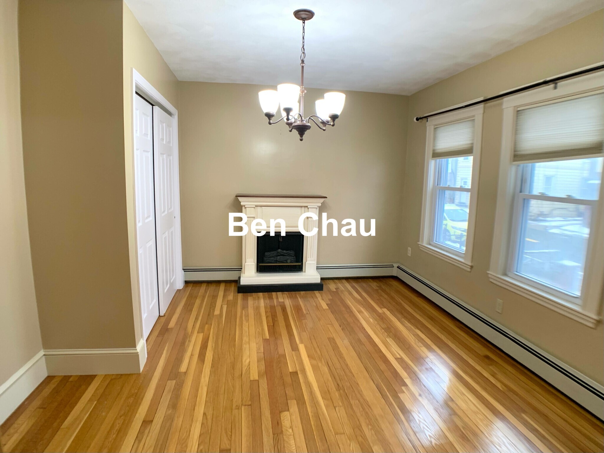 182 Cedar St, Powder House Square