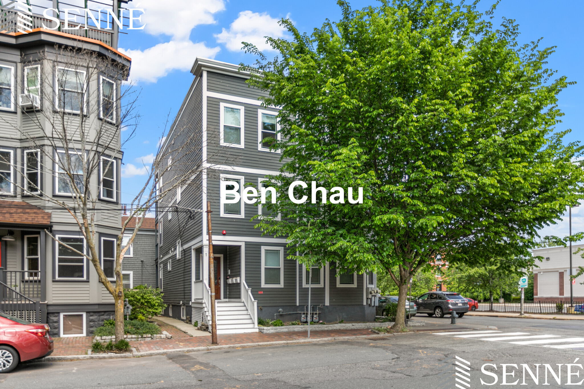 1 Blackstone St, Cambridgeport