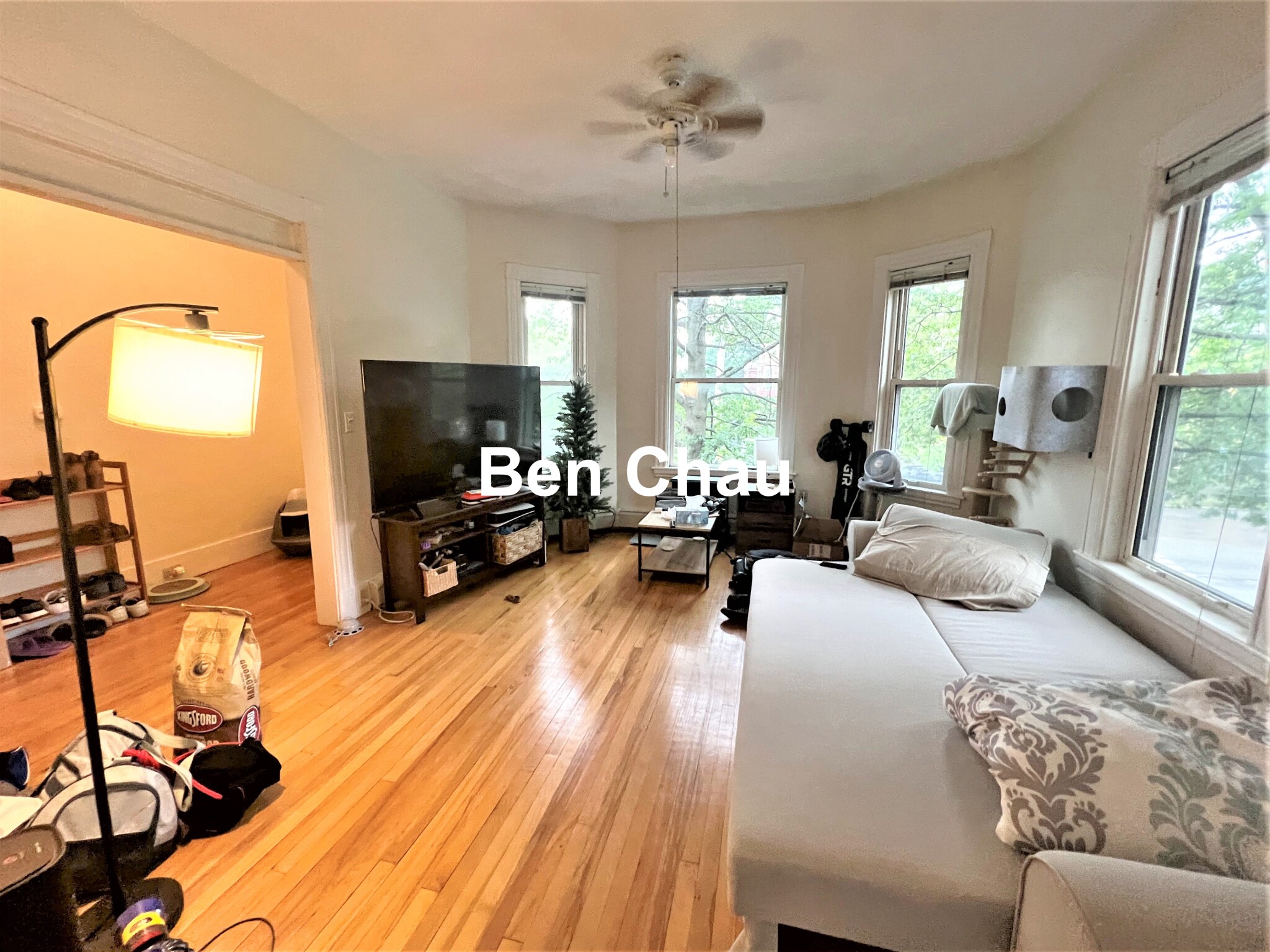 154 Elm St, Porter Square