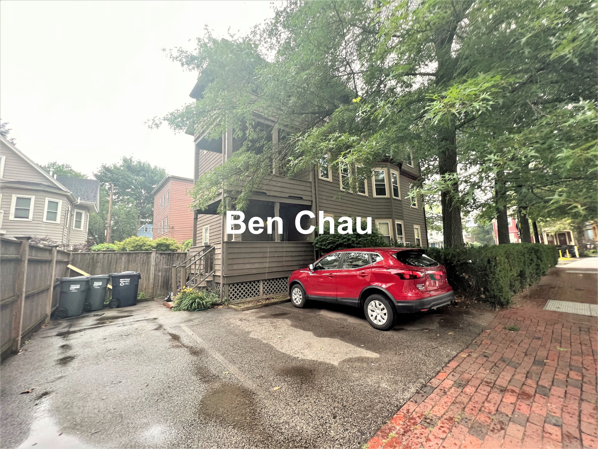 154 Elm St, Porter Square