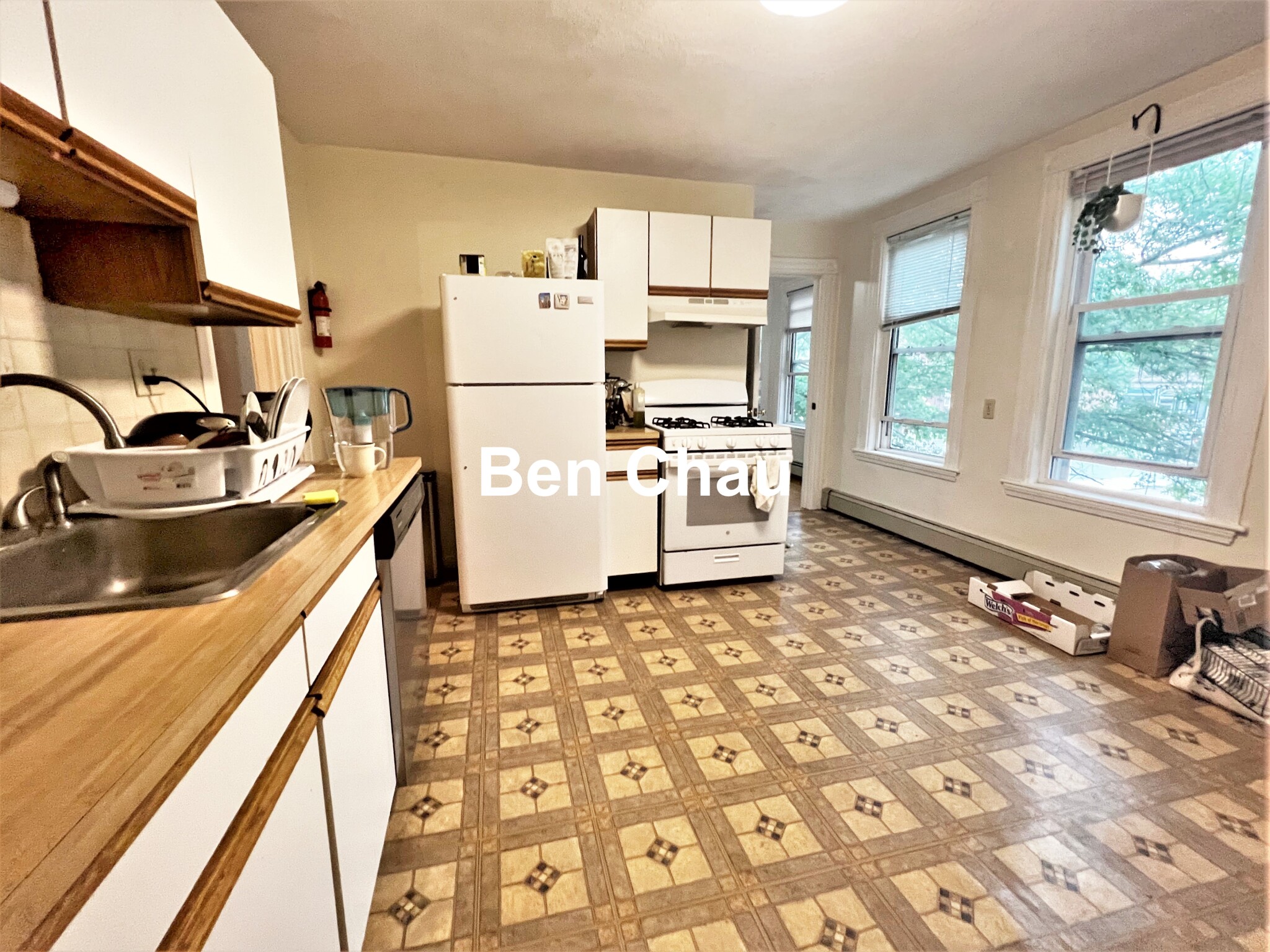 154 Elm St, Porter Square