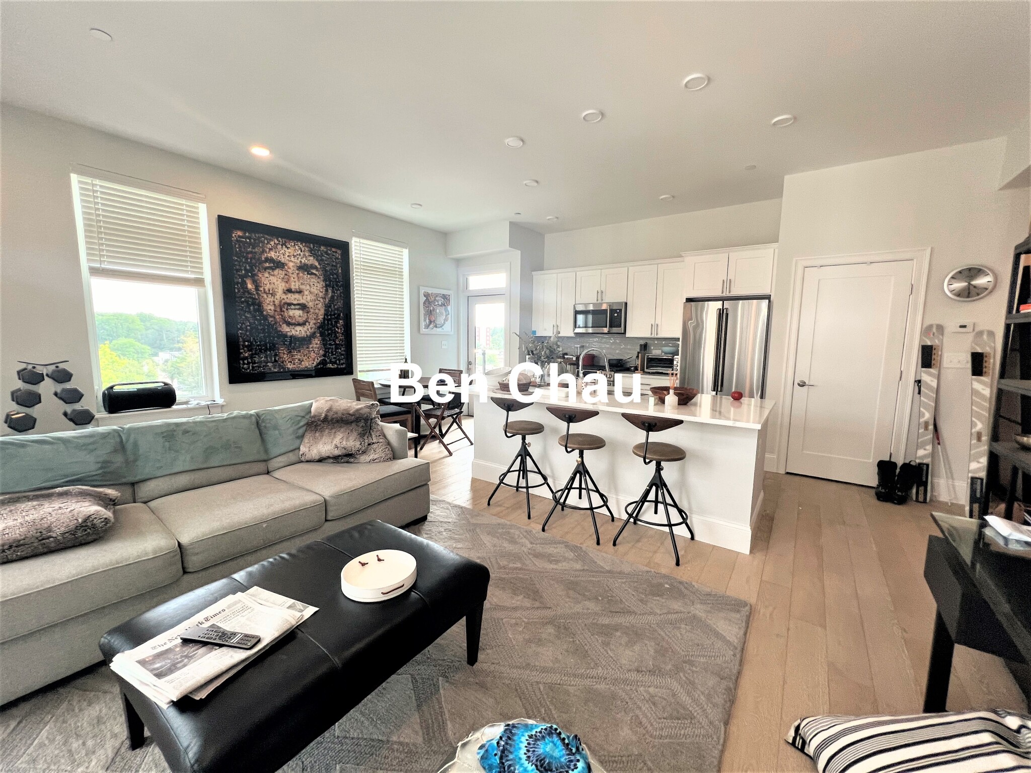 95 Fawcett St, North Cambridge