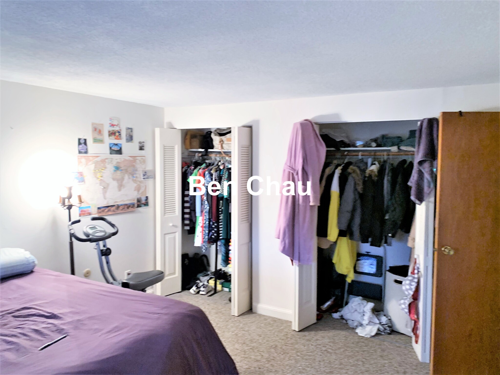 94 Beacon St, Ward Two