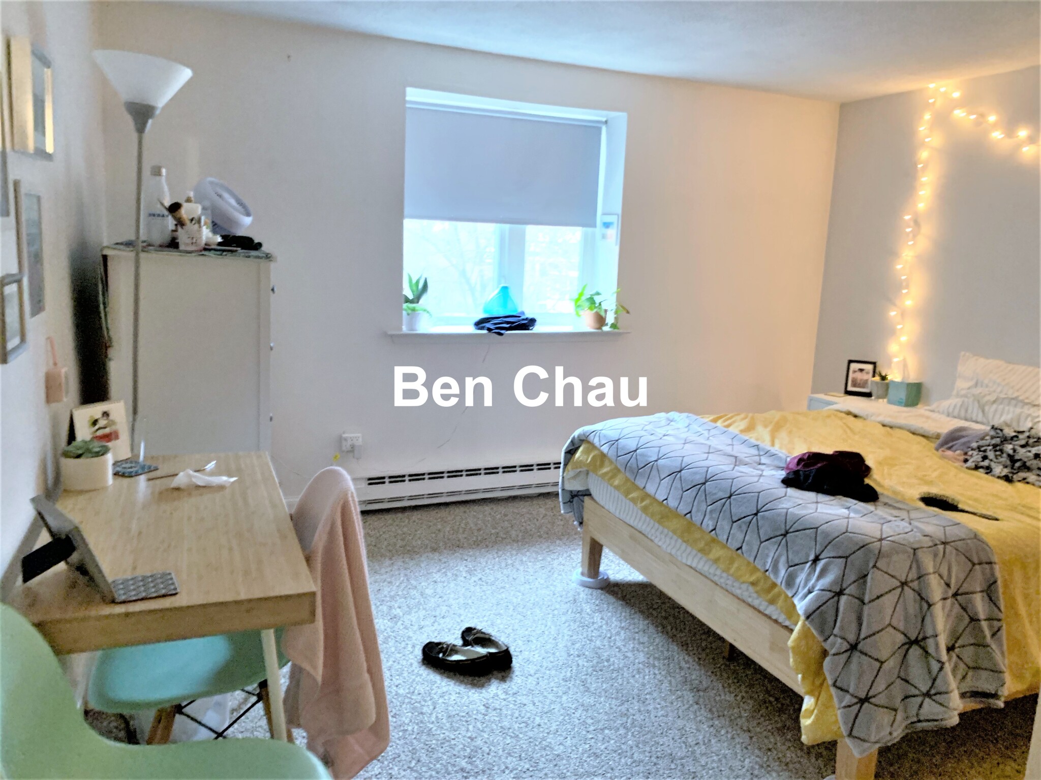 94 Beacon St, Ward Two