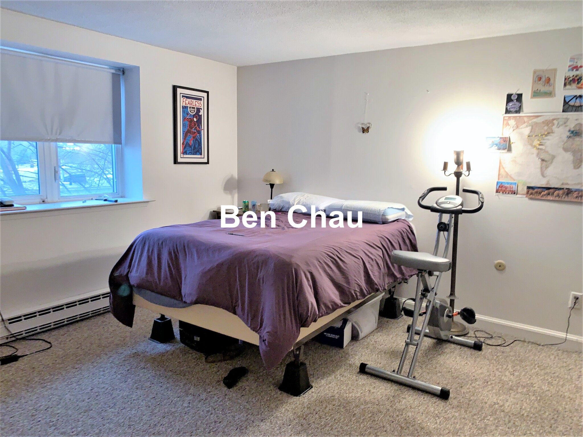 94 Beacon St, Ward Two