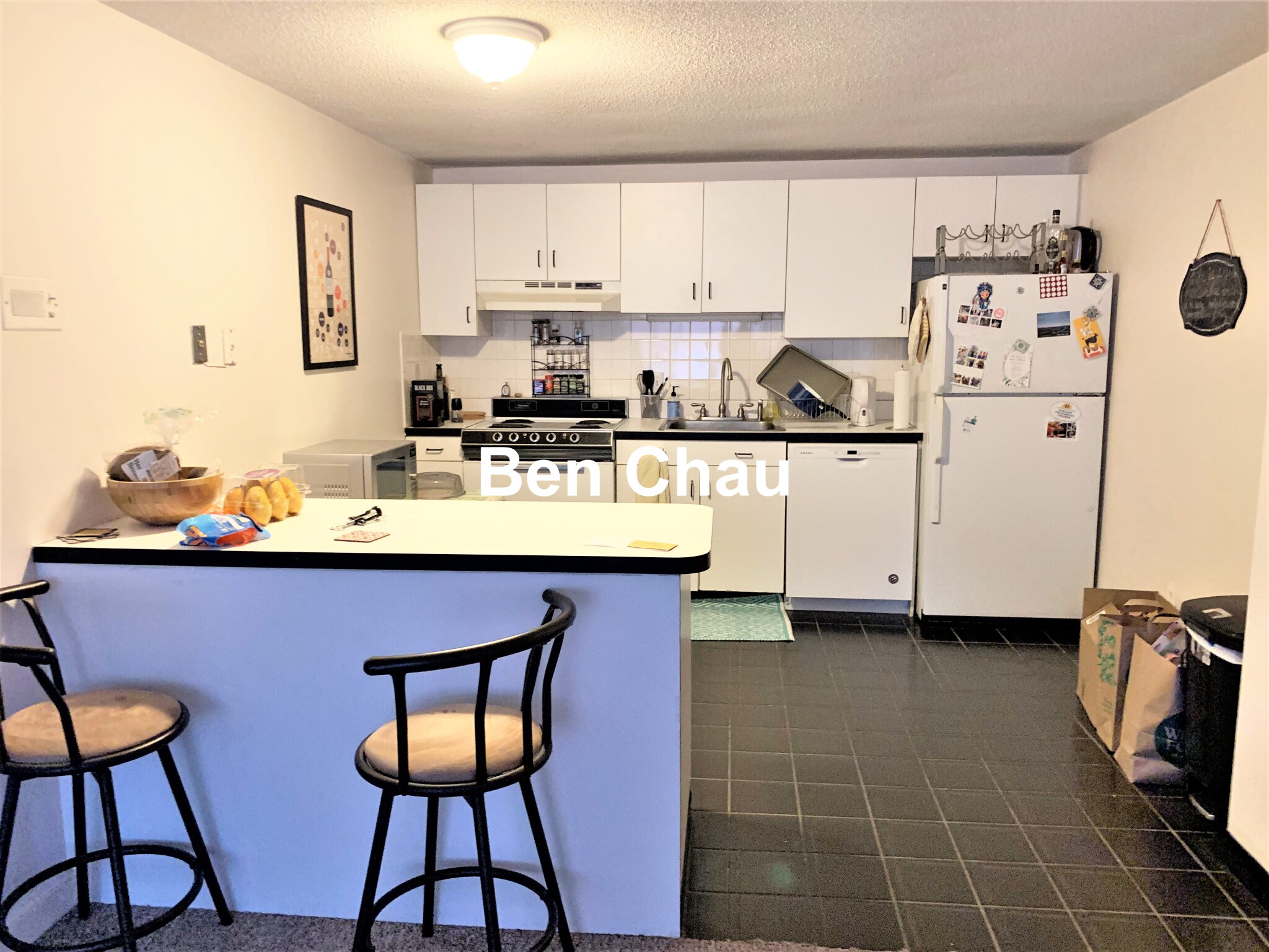 94 Beacon St, Ward Two