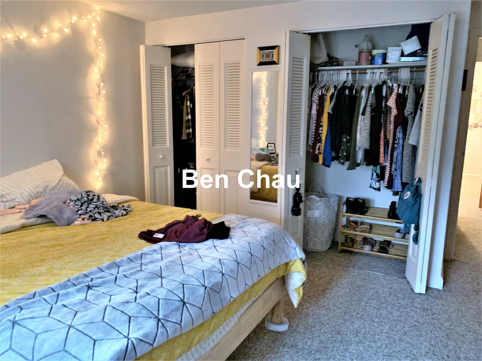 94 Beacon St, Ward Two