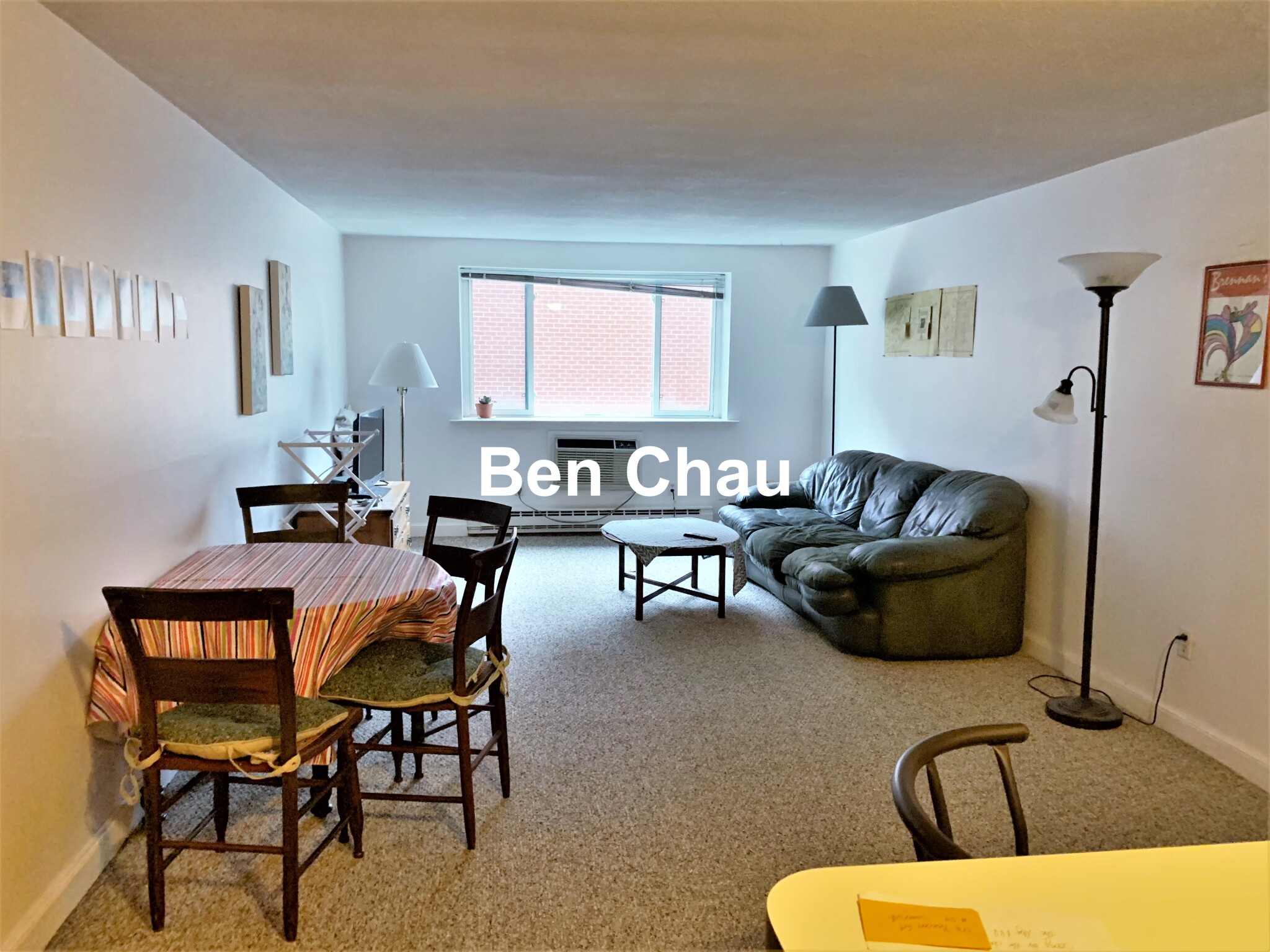 94 Beacon St, Ward Two