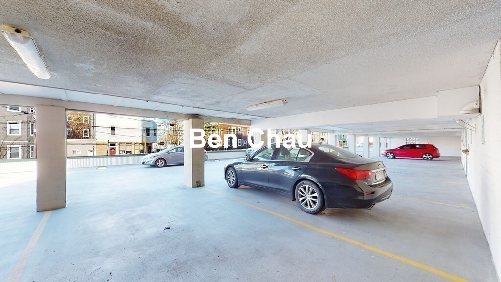 94 Beacon St, Ward Two