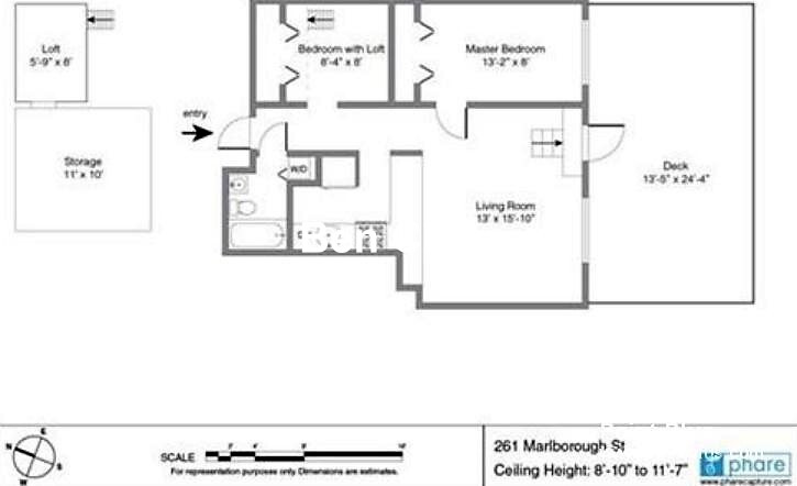 261 Marlborough St, Back Bay