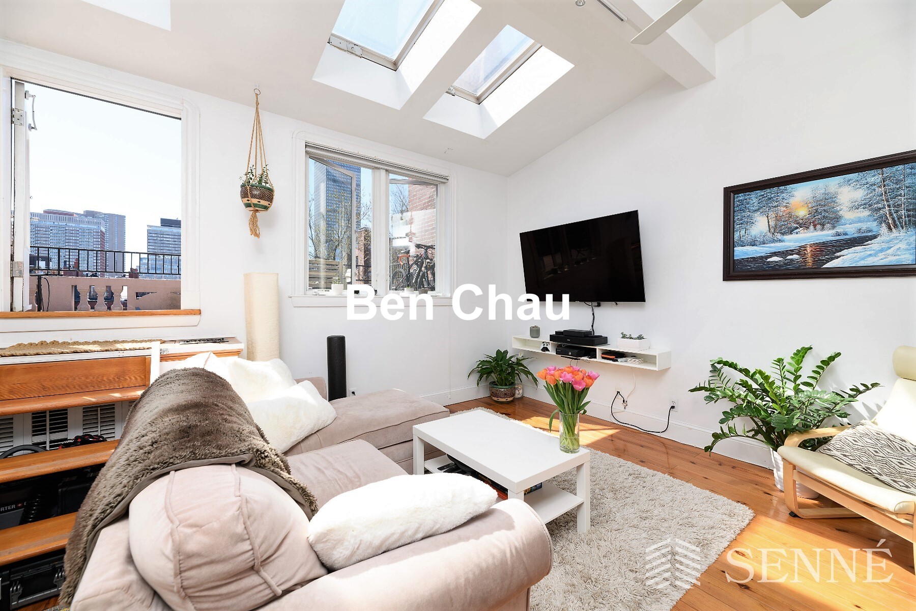 261 Marlborough St, Back Bay