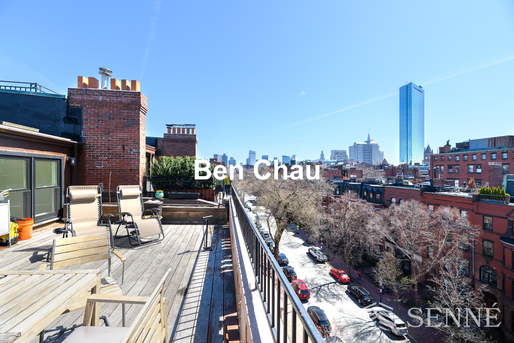 261 Marlborough St, Back Bay