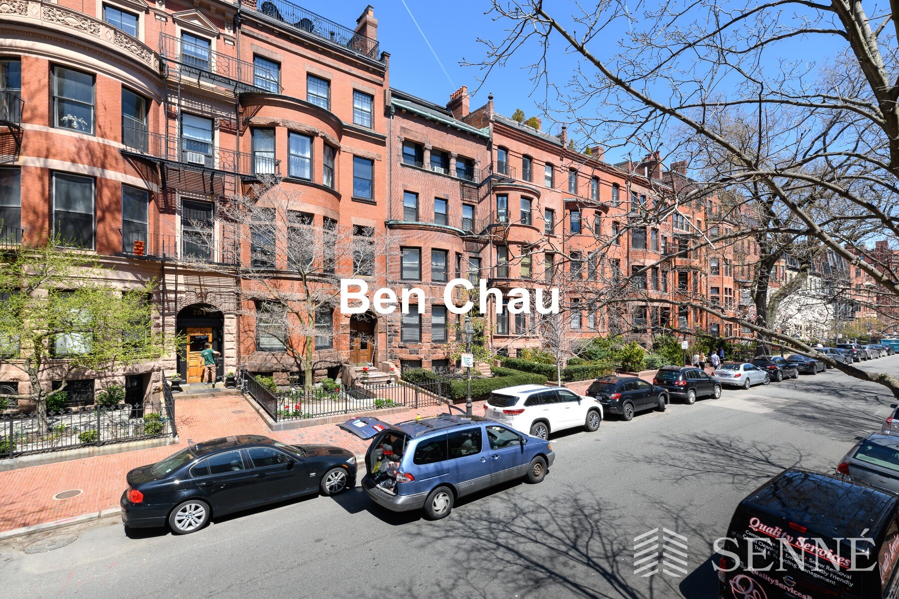 261 Marlborough St, Back Bay