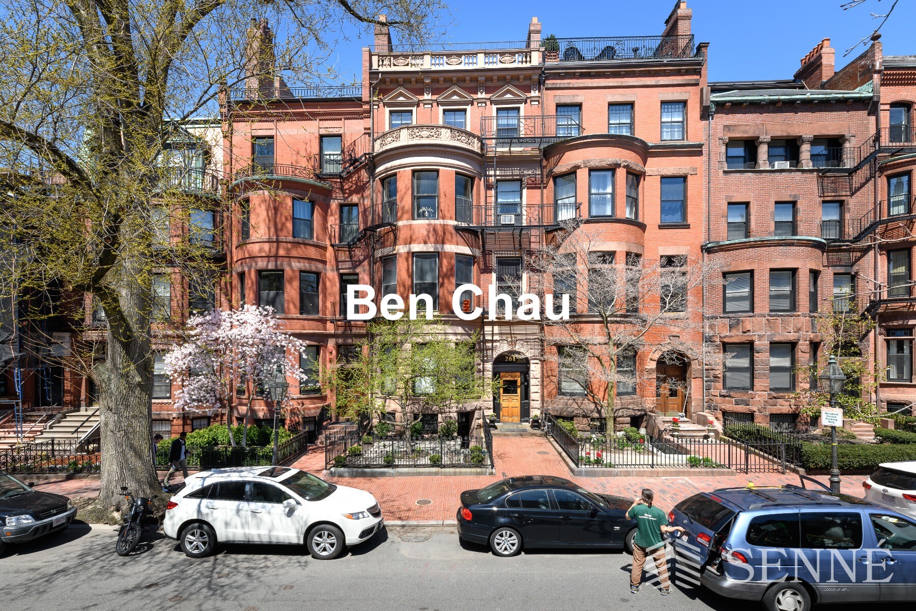 261 Marlborough St, Back Bay