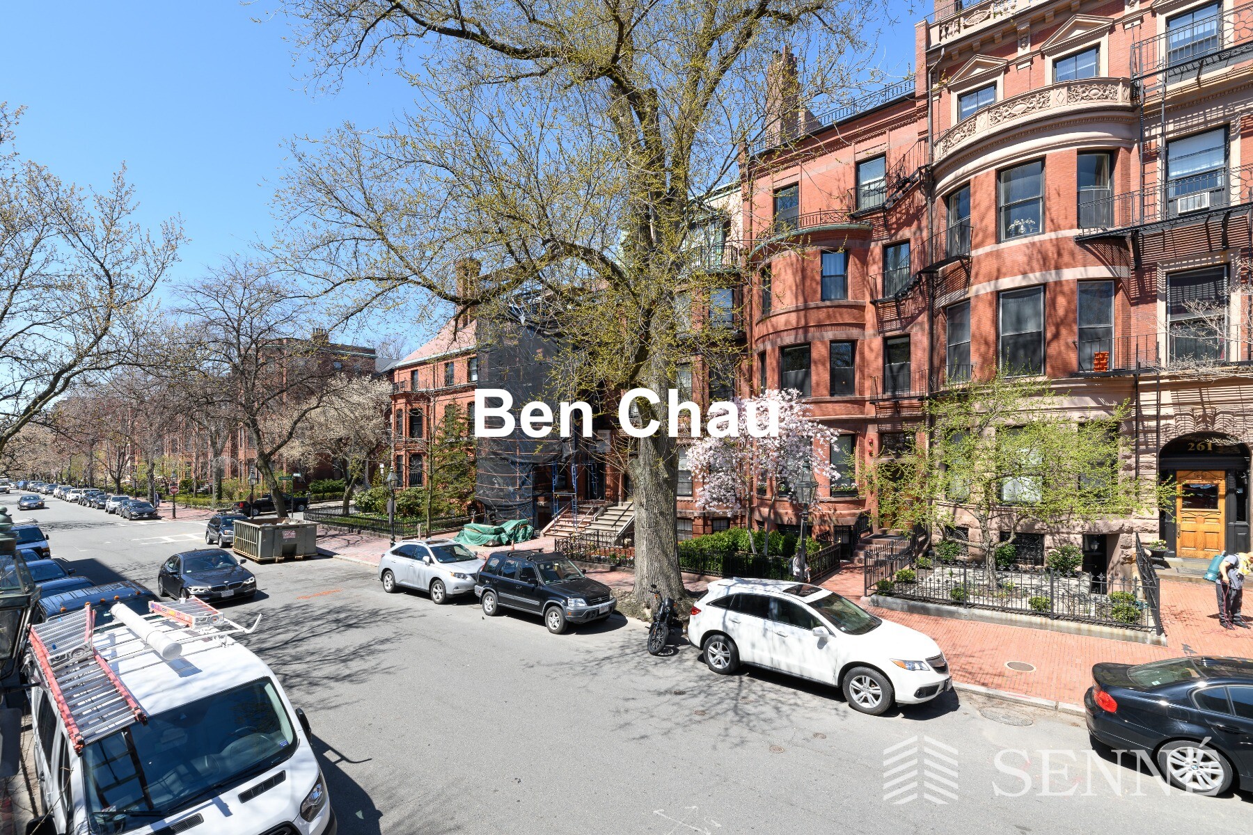 261 Marlborough St, Back Bay