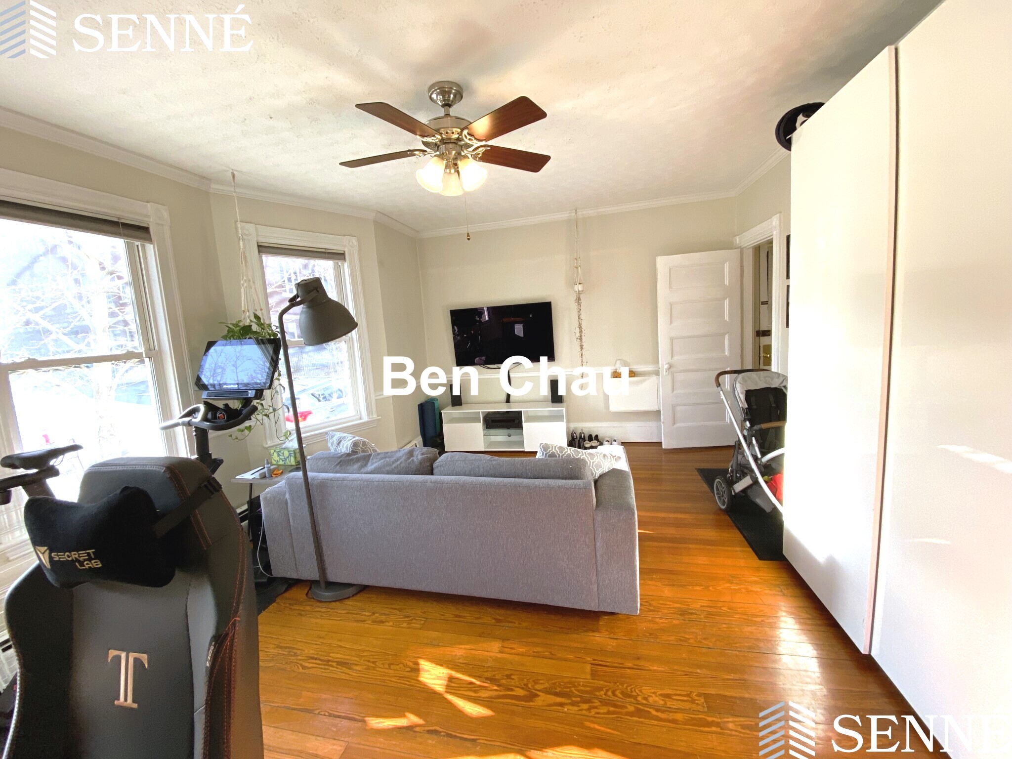 18 Homer St, Brookline Village