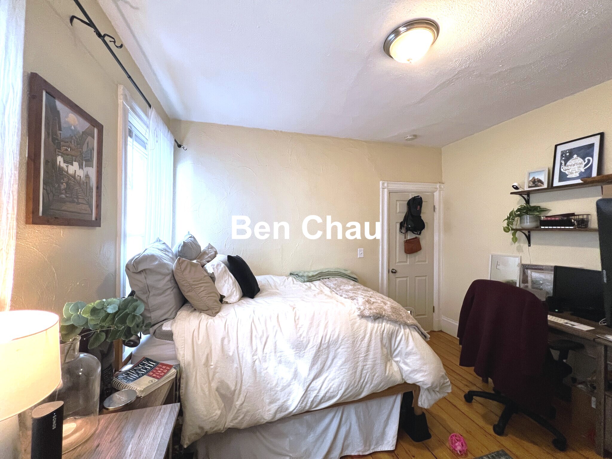 381 Highland Ave, Davis Square