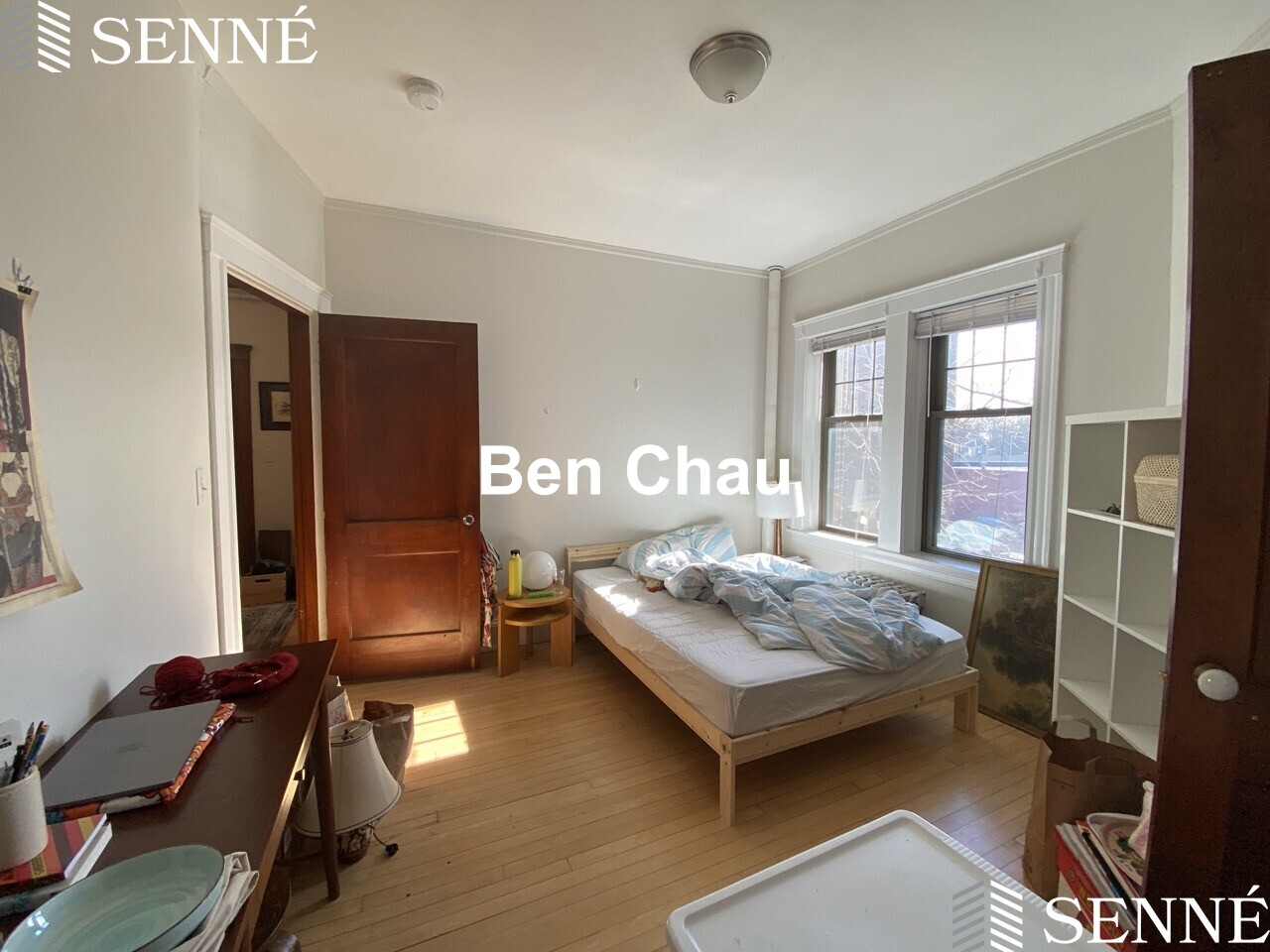 5 Linnaean St, Porter Square