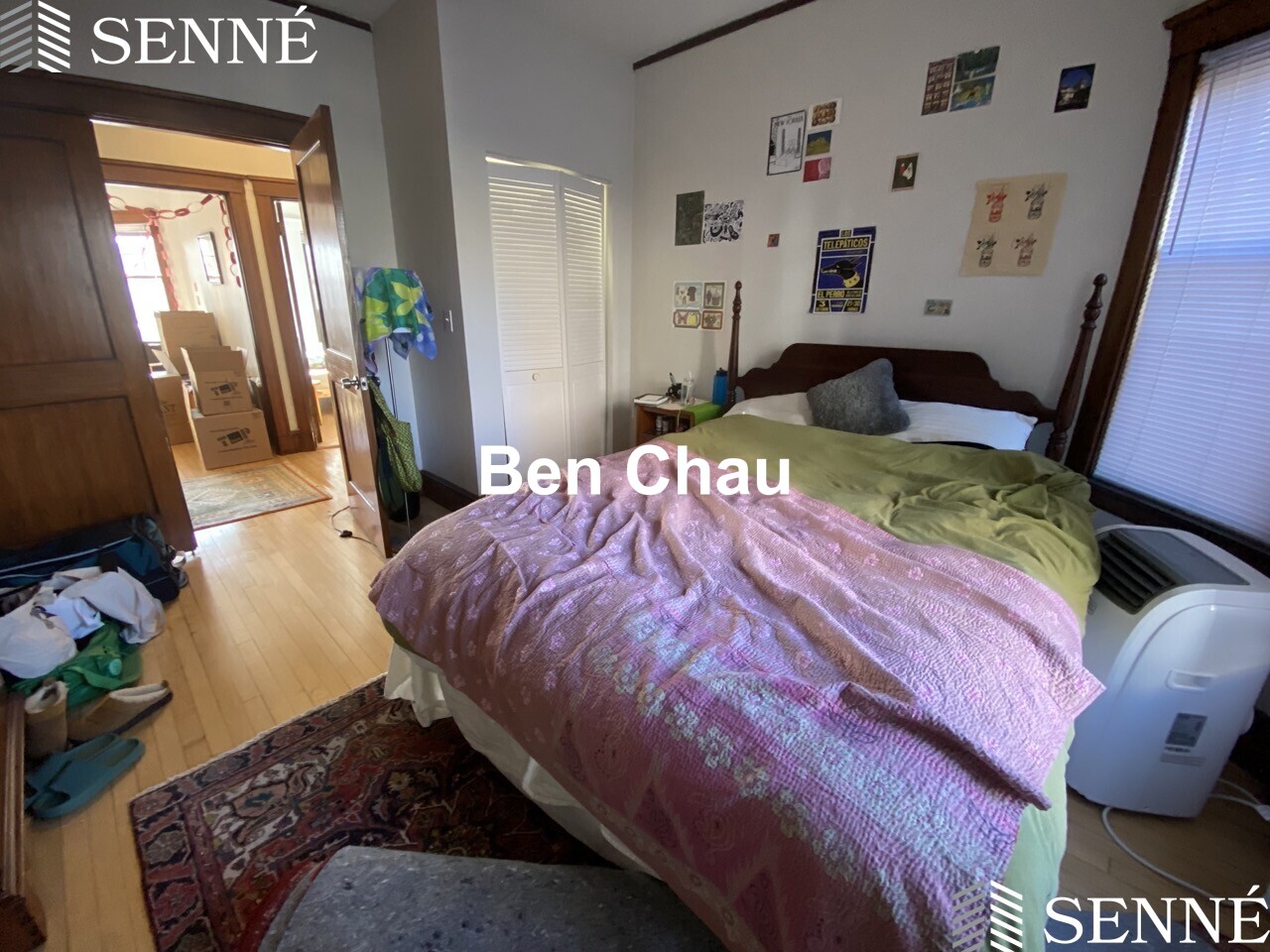 5 Linnaean St, Porter Square