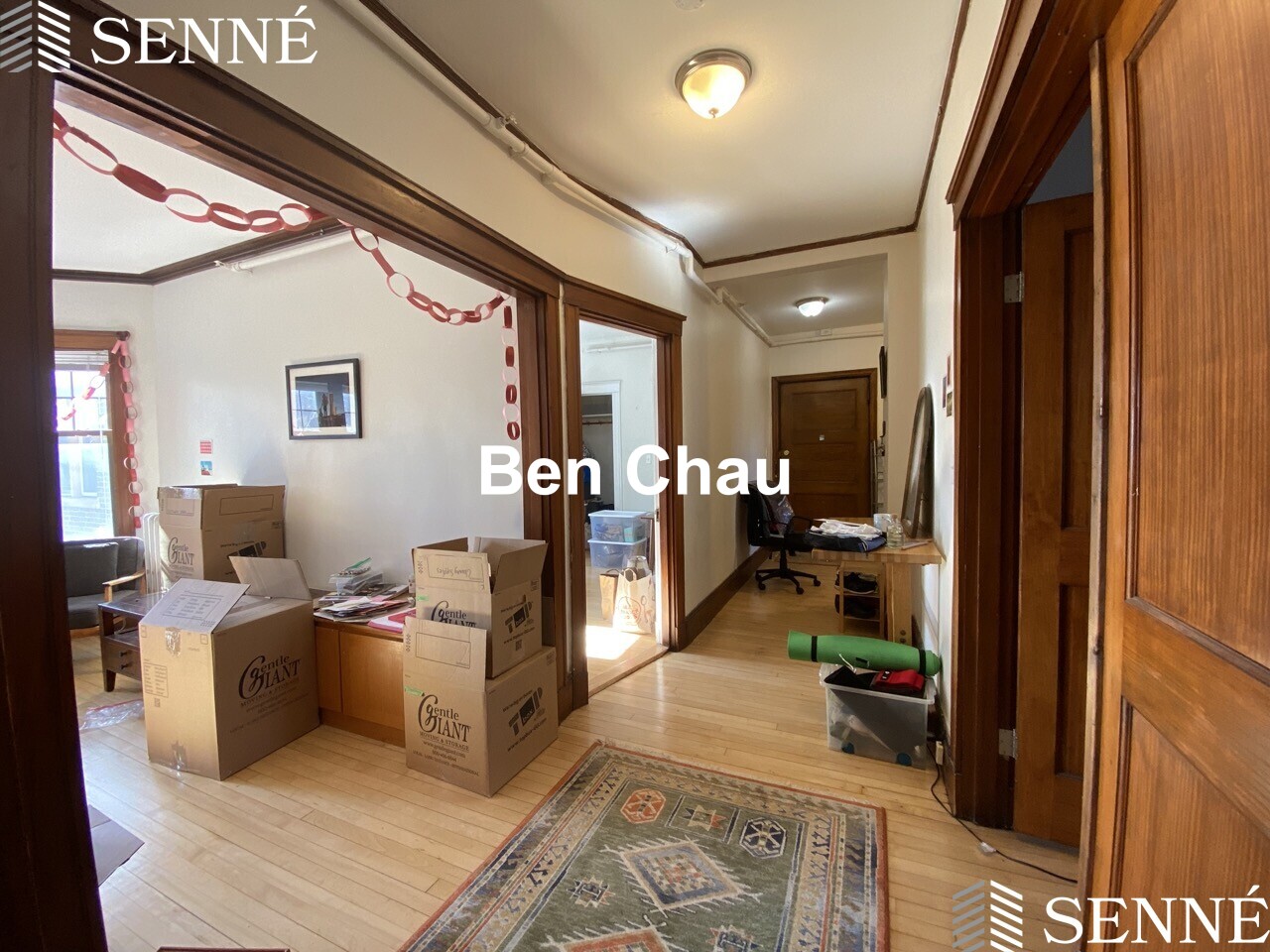 5 Linnaean St, Porter Square