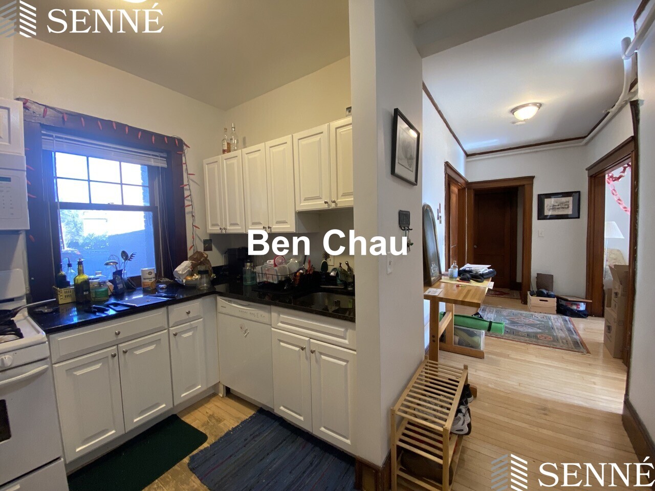 5 Linnaean St, Porter Square