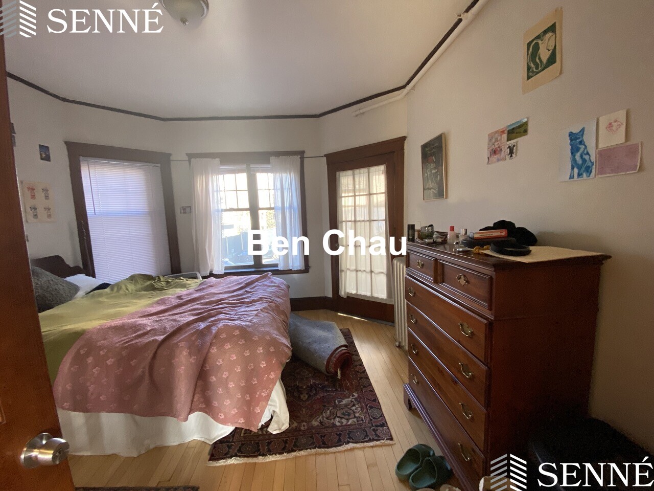 5 Linnaean St, Porter Square