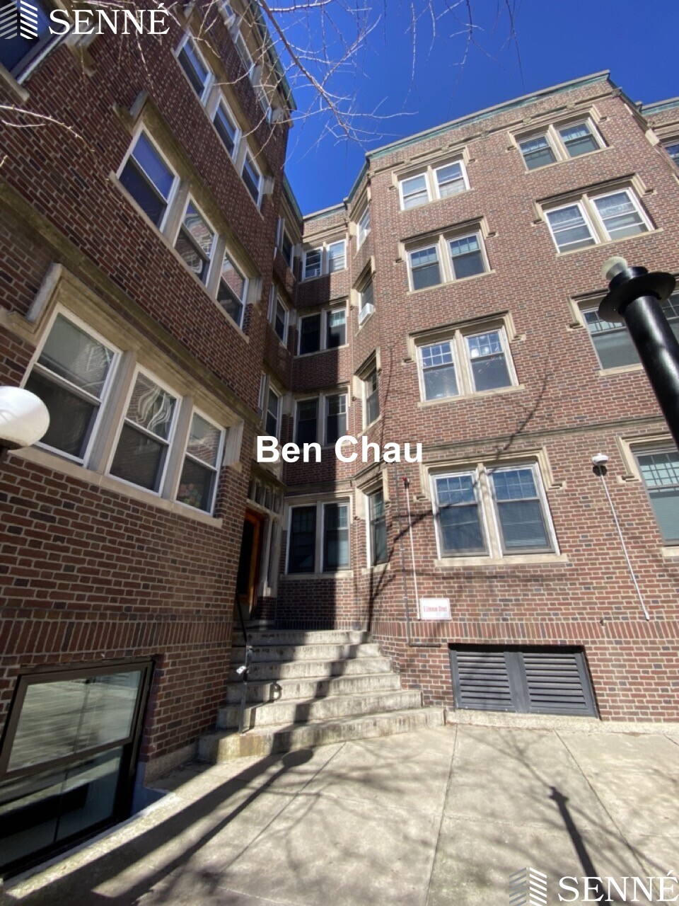 5 Linnaean St, Porter Square