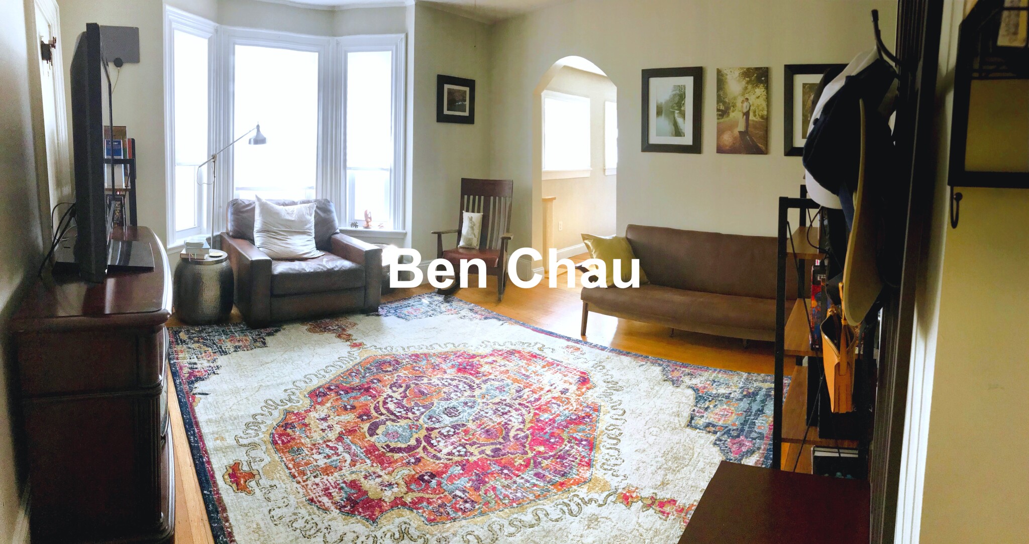 8 Park Ave, Somerville