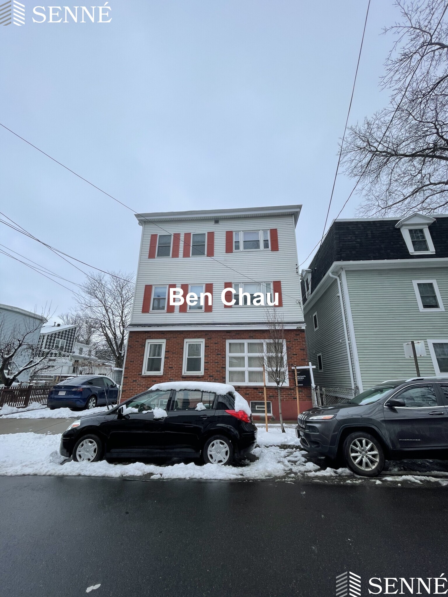 275 Hurley St, East Cambridge