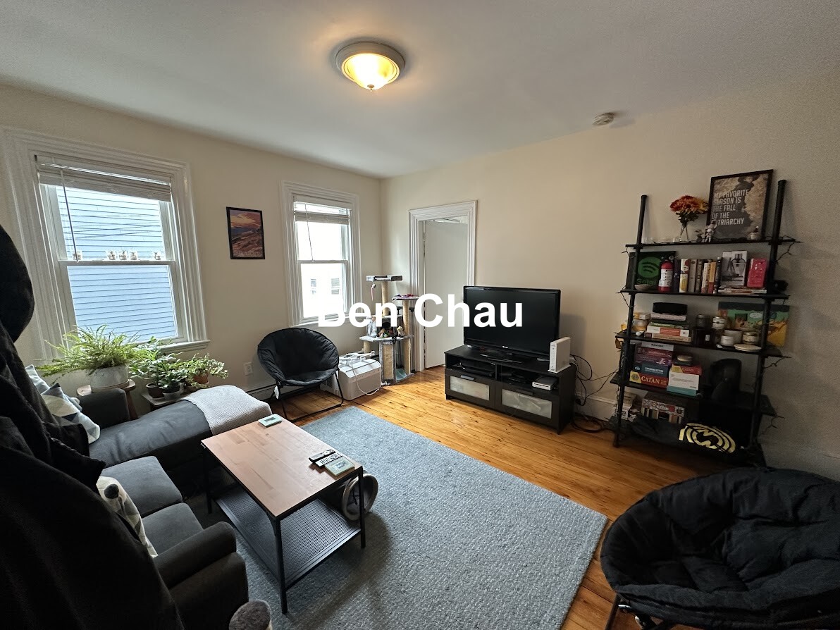 74 Gore St, East Cambridge