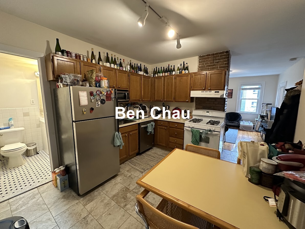 74 Gore St, East Cambridge