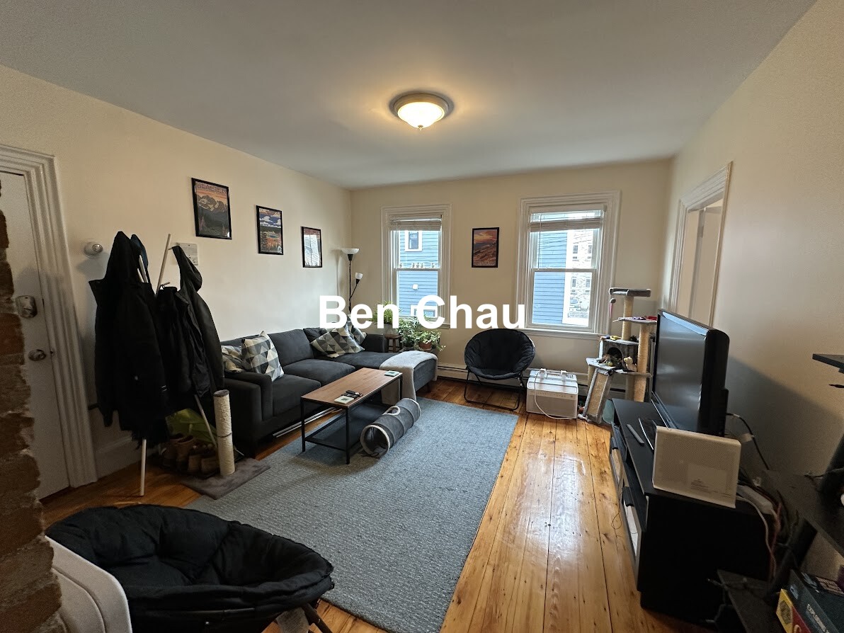 74 Gore St, East Cambridge