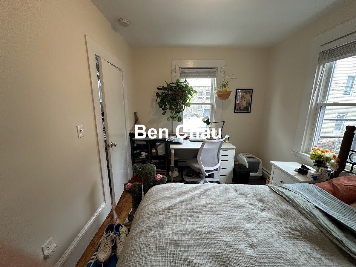 74 Gore St, East Cambridge