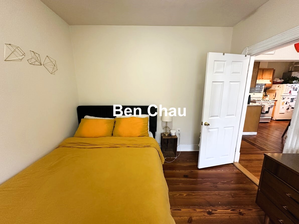 1056 Cambridge St, Inman Square