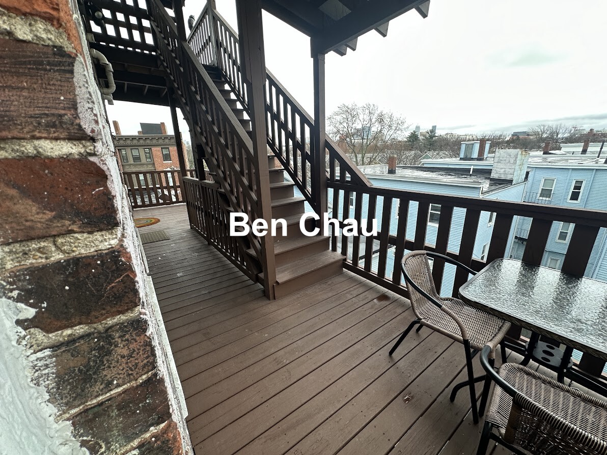 1056 Cambridge St, Inman Square