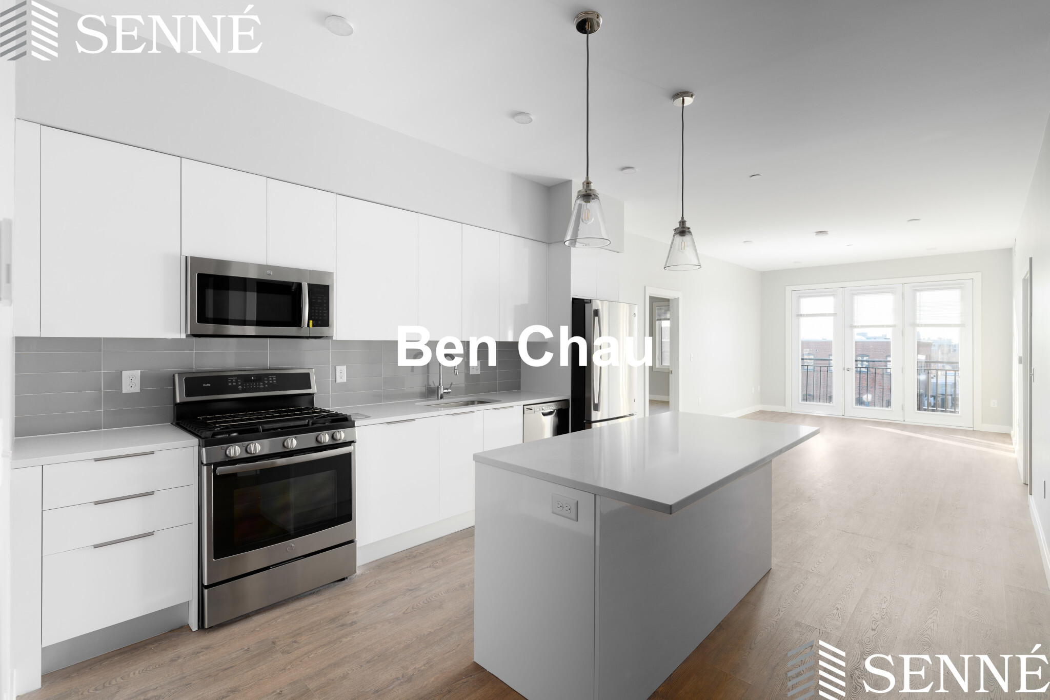 44 Medford St, Ward Two