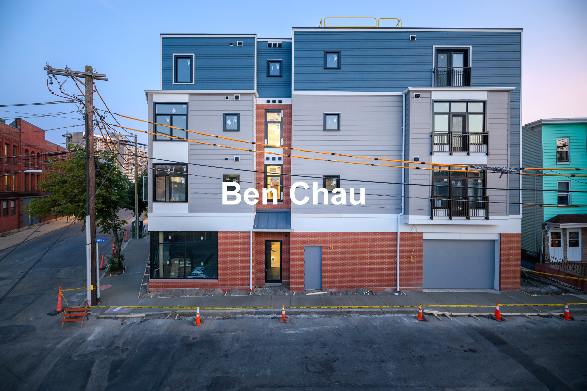 44 Medford St, Ward Two