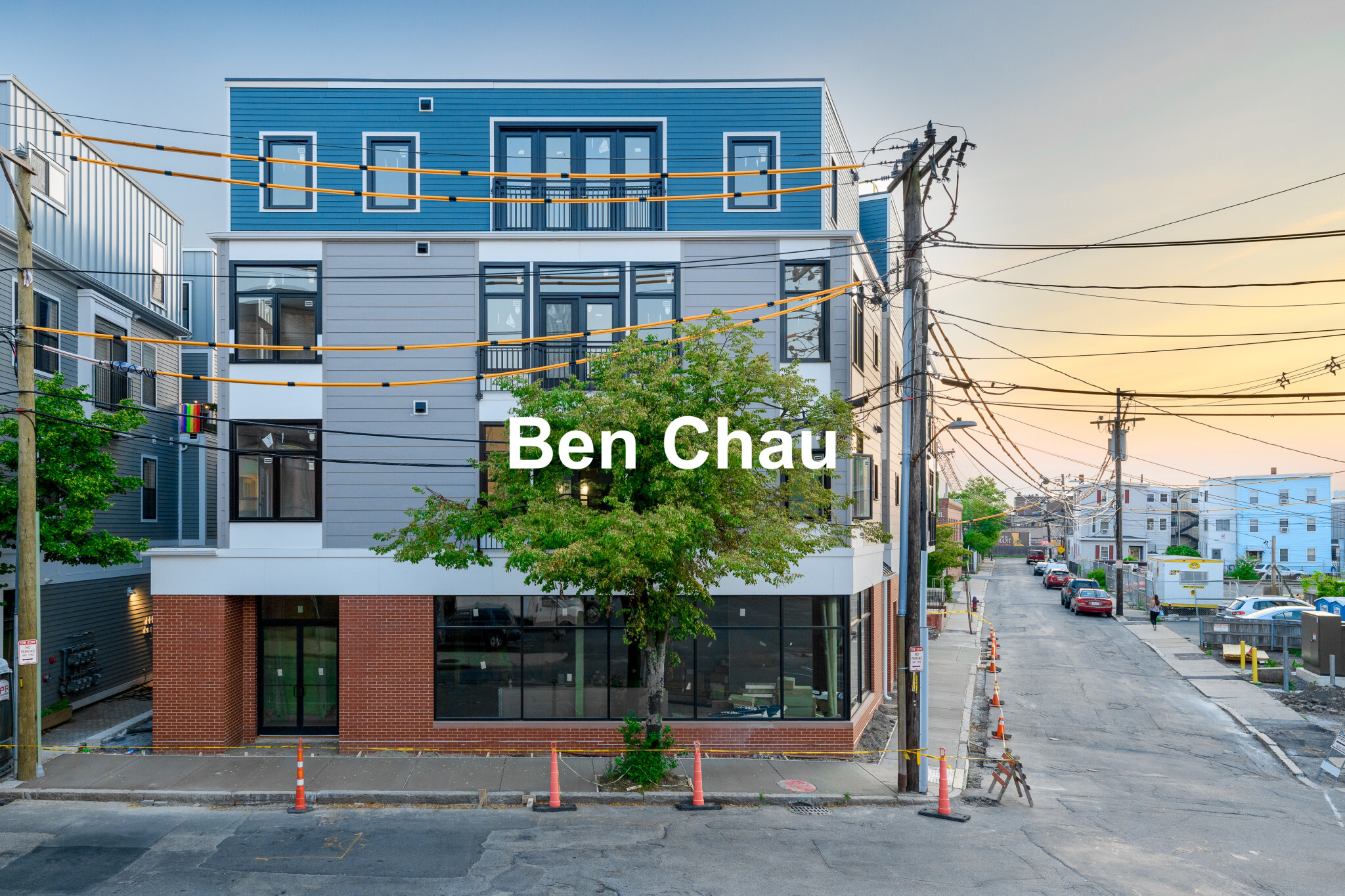 44 Medford St, Ward Two