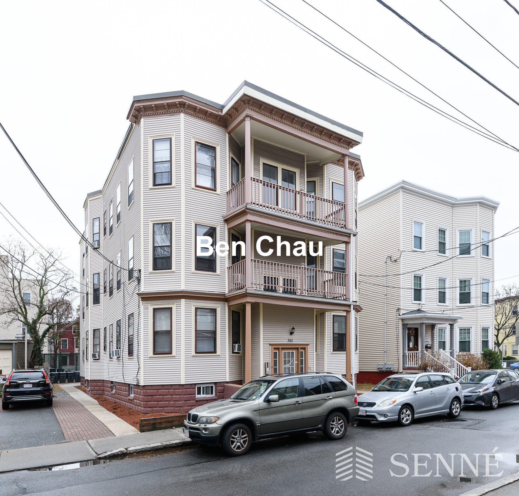 361 Washington St, The Port