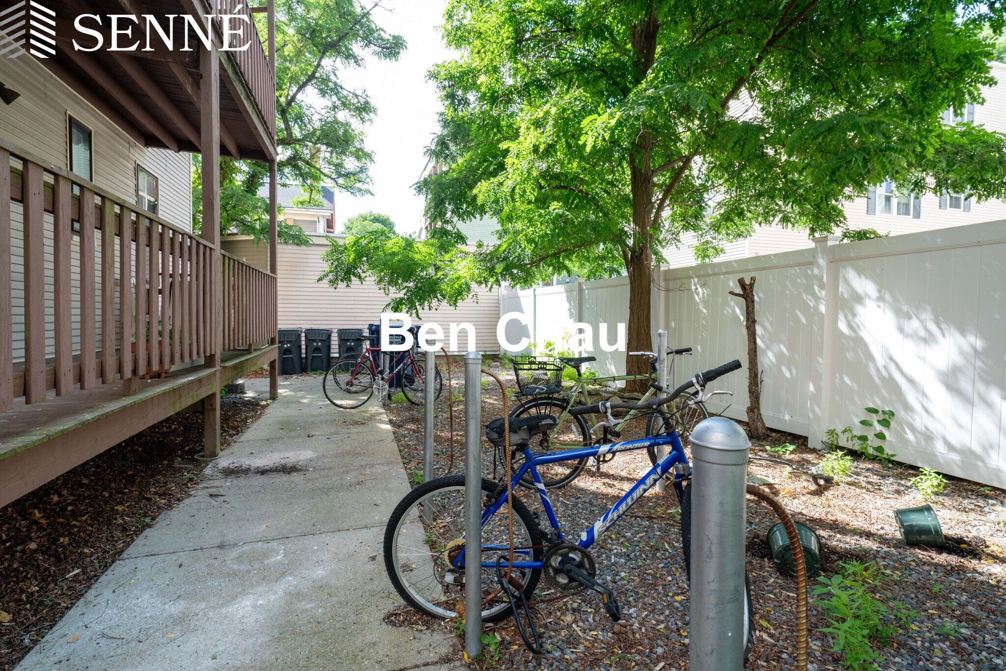 361 Washington St, The Port