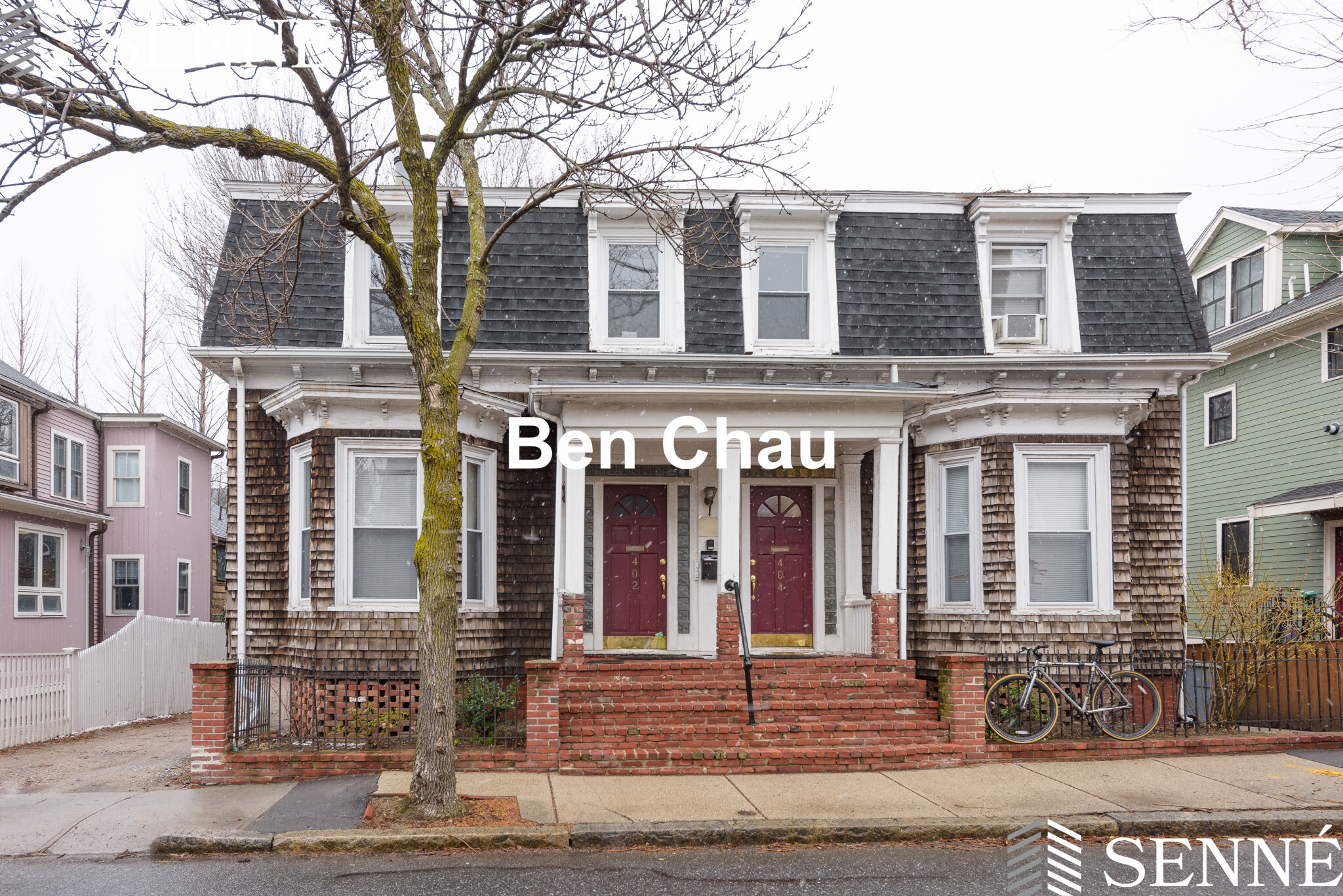 404 Putnam Ave, Cambridgeport