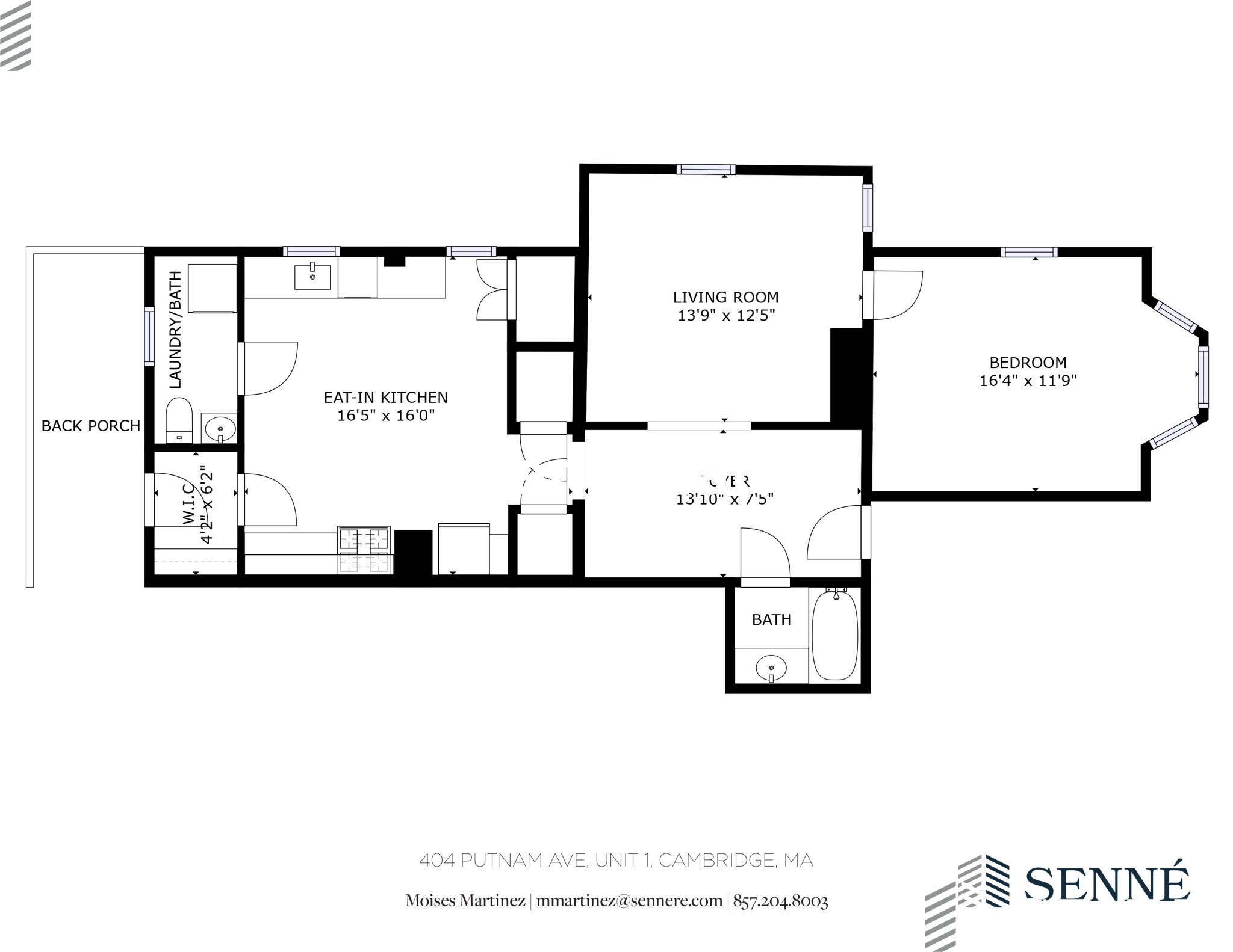 404 Putnam Ave, Cambridgeport