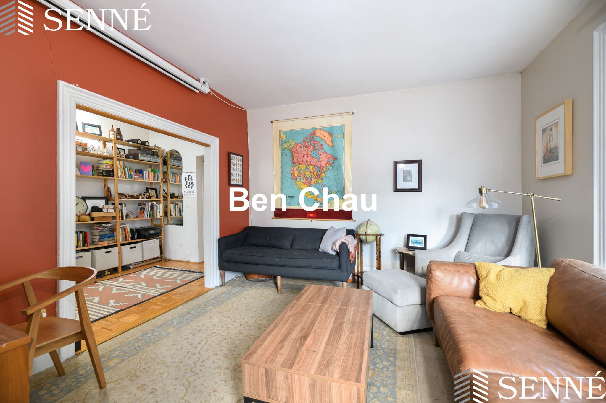 404 Putnam Ave, Cambridgeport